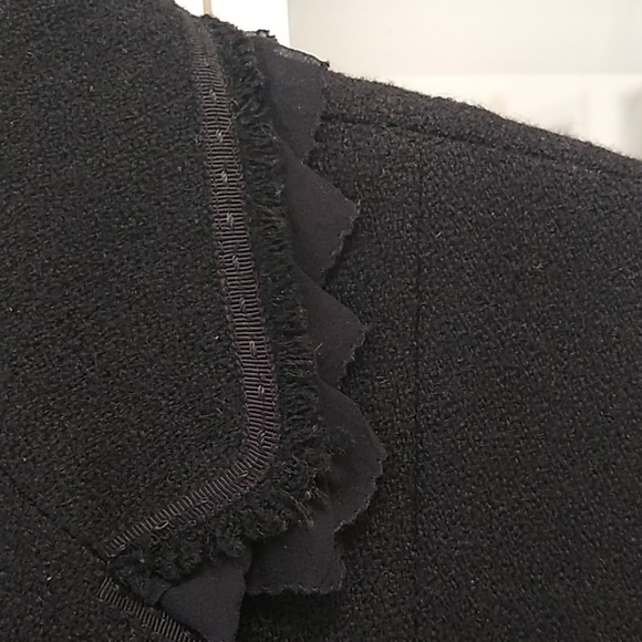 Elie Tahari Wool Dress Jacket - Picture 2 of 3